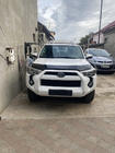Toyota 4Runner 2009–2024 Motorkapdeflector (VIP) foto 1