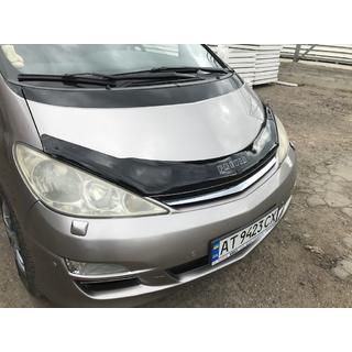 Motorkapdeflector (VIP) Toyota Previa 2000–2006 foto 1