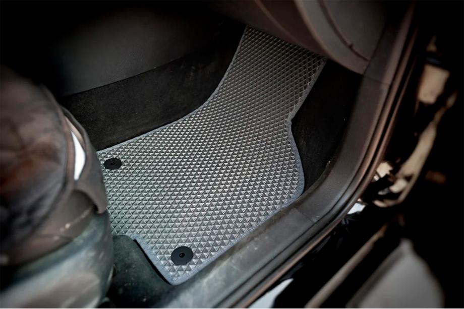 Volkswagen Passat B8 2015–2023 EVA automatten (EU, grijs) Image