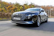 Vernieuwde Hyundai Grandeur-sedan van de zesde generatie foto 3