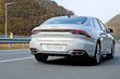 Vernieuwde Hyundai Grandeur-sedan van de zesde generatie foto 6