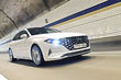 Vernieuwde Hyundai Grandeur-sedan van de zesde generatie foto 5