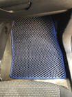 Ford Connect 2014–2021 EVA automatten (automaat, zwart) foto 4