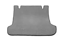 Toyota Land Cruiser Prado 150 2009–2023 Kofferbakmat 5-zits 2009-2017 (EVA, grijs) foto 1