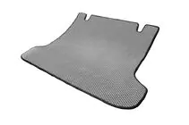 Toyota Land Cruiser Prado 150 2009–2023 Kofferbakmat 5-zits 2009-2017 (EVA, grijs) foto 2