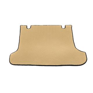 Kofferbakmat 5-zits 2018+ (EVA, beige) Lexus GX460 2009–2023 foto 3