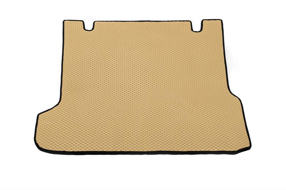 Lexus GX460 2009–2023 Kofferbakmat 5-zits 2018+ (EVA, beige) Image