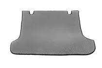 Lexus GX460 2009–2023 Kofferbakmat 5-zits 2018+ (EVA, grijs) foto 1