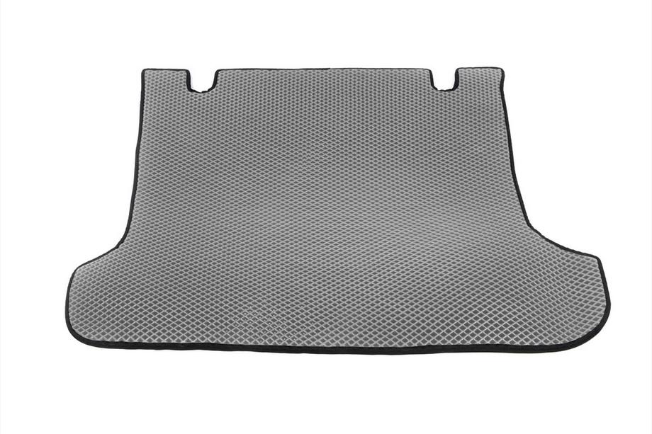 Lexus GX460 2009–2023 Kofferbakmat 5-zits 2018+ (EVA, grijs) Basis Image