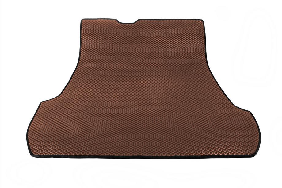 Lexus LX570/450d 2008–2022 Kofferbakmat V-1 (EVA, 5 zitplaatsen, baksteenrood) Image