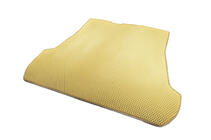 Lexus LX570/450d 2008–2022 Kofferbakmat V-1 (EVA, 5-zits, beige) foto 2