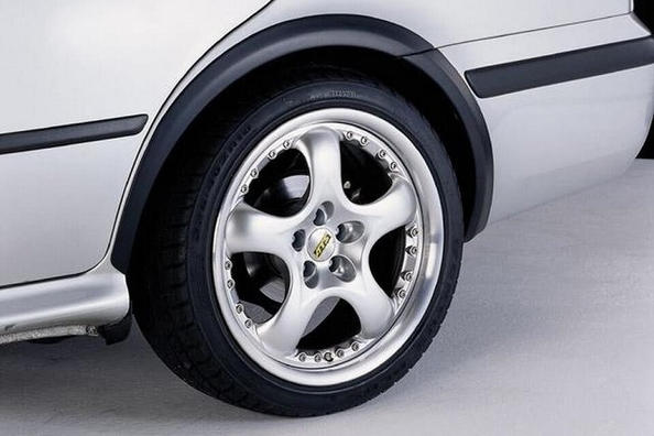 Wielkastverbreders voor auto's: voordelen, functie en materialen Foto 1