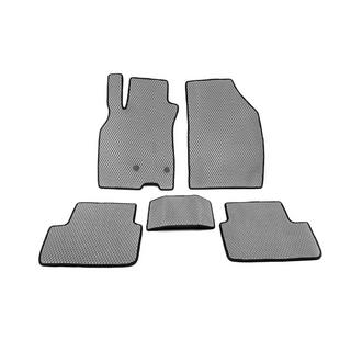 EVA SW automatten (grijs) Renault Megane III 2009–2016 foto 1