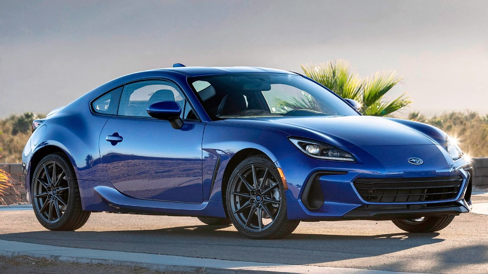 Test: Subaru BRZ sportcoupé van de tweede generatie