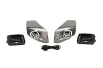 Toyota FJ Cruiser 2006–2022 LED mistlampen V1 (2 stuks) foto 4