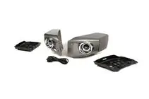 Toyota FJ Cruiser 2006–2022 LED mistlampen V1 (2 stuks) foto 2