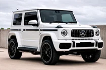 Suzuki Jimny 2018– G-class-design G63 bodykit set foto 2