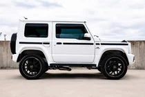 Suzuki Jimny 2018– G-class-design G63 bodykit set foto 5
