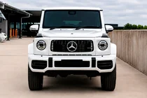 Suzuki Jimny 2018– G-class-design G63 bodykit set foto 6