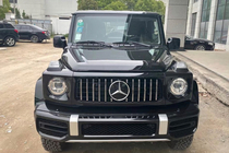 Suzuki Jimny 2018– G-class-design G63 bodykit set 3-deurs auto foto 7