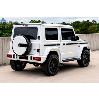 G-class-design G63 bodykit set Suzuki Jimny 2018– foto 3