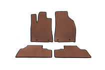 Lexus RX 2009–2015 EVA automatten (baksteenpatroon) 2008-2013 foto 1
