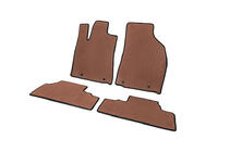Lexus RX 2009–2015 EVA automatten (baksteenpatroon) 2008-2013 foto 2