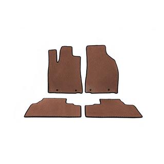 EVA automatten (baksteenpatroon) Lexus RX 2009–2015 foto 1