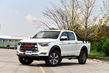 Review van de JAC T8: 4x4 pick-up met ladderchassis foto 1