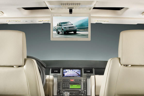 Zo kies je een monitor voor in de auto