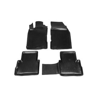 Rubberen automatten (4 stuks, Niken 3D) foto 2