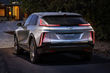 Cadillac Lyriq-crossover: eerste productie-EV van het Amerikaanse merk foto 4
