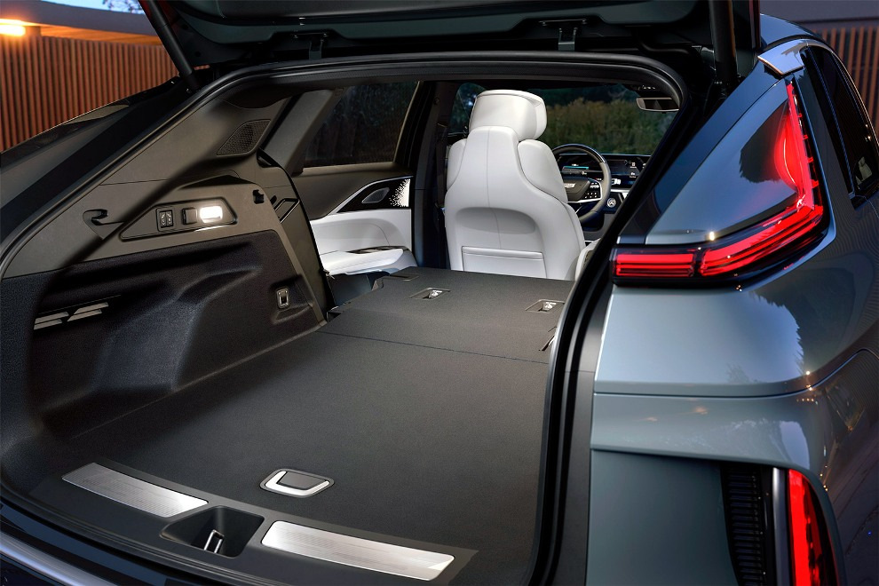 Cadillac Lyriq-crossover: eerste productie-EV van het Amerikaanse merk