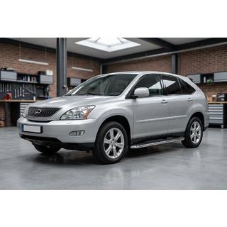 Maydos V1 zijtreden (2 stuks, aluminium) Lexus RX 2003–2009 foto 1