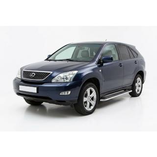 Side steps Maydos V2 (2 stuks, aluminium) Lexus RX 2003–2009 foto 1