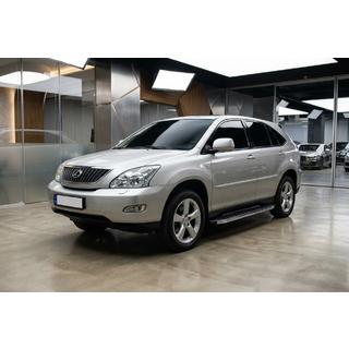 BlackLine side steps (2 stuks, aluminium) Lexus RX 2003–2009 foto 1