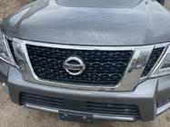 Nissan Armada 2016–2024 Voorgrille (origineel, 2019) foto 2