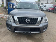 Nissan Armada 2016–2024 Voorgrille (origineel, 2019) foto 3