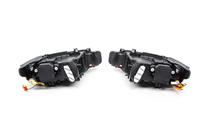 BMW 3 Serie F30/F31 2012–2019 Xenon koplampen met LED stadslicht 2012-2015 (2 stuks) Zwart foto 6