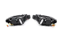 BMW 3 Serie F30/F31 2012–2019 Xenon koplampen met LED stadslicht 2012-2015 (2 stuks) foto 6