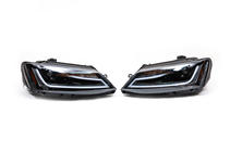 Volkswagen Jetta 2011–2018 Koplampen voor USA-uitvoering (2 stuks, LED) foto 3