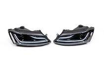Volkswagen Jetta 2011–2018 Koplampen voor USA-uitvoering (2 stuks, LED) foto 4