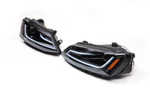 Volkswagen Jetta 2011–2018 Koplampen voor USA-uitvoering (2 stuks, LED) foto 1
