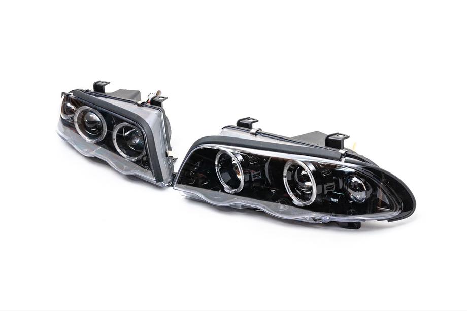 BMW 3 Serie E46 1998–2006 Koplampen 1998-2001 (2 stuks, LED) Image