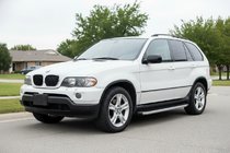 BMW X5 E53 1999–2006 Side steps Fullmond (2 stuks, aluminium) foto 1