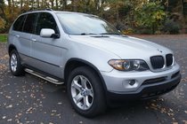 BMW X5 E53 1999–2006 Zijstappen Tayga V2 (2 stuks, aluminium) foto 1