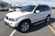 BMW X5 E53 1999–2006 Side steps Bosphorus Grey (2 stuks, aluminium) foto 1