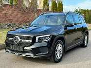 Mercedes GLB X247 2019– Voorgrille Diamond Silver (voor Base 2019-2023) foto 3