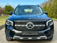 Mercedes GLB X247 2019– Voorgrille Diamond Silver (voor Base 2019-2023) foto 1
