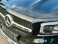 Mercedes GLB X247 2019– Voorgrille Diamond Silver (voor Base 2019-2023) foto 5